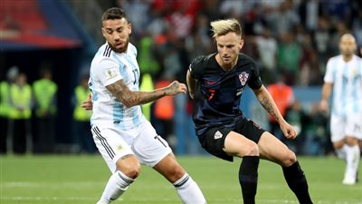 فيديو.. العارضة تحرم كرواتيا من الهدف الثالث