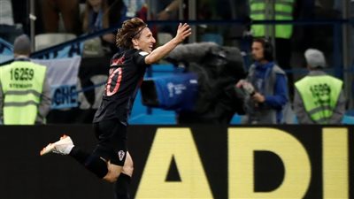 كأس العالم 2018| فيديو وصور.. كرواتيا تهين الأرجنتين بثلاثية تاريخية في المونديال وتتأهل لـ