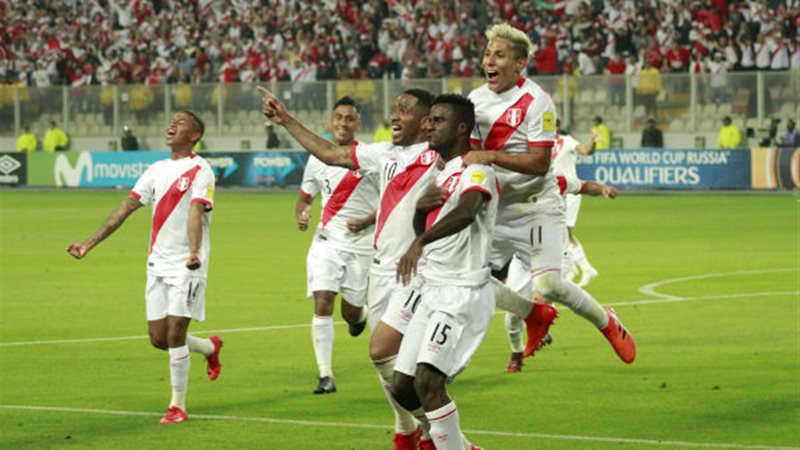 منتخب بيرو