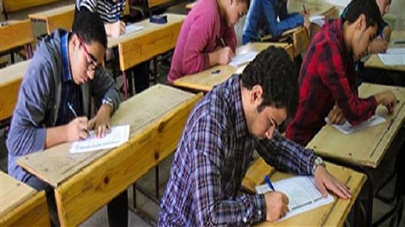 امتحانات الثانوية