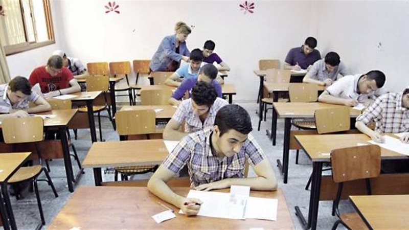 لجان امتحانات الثانوية