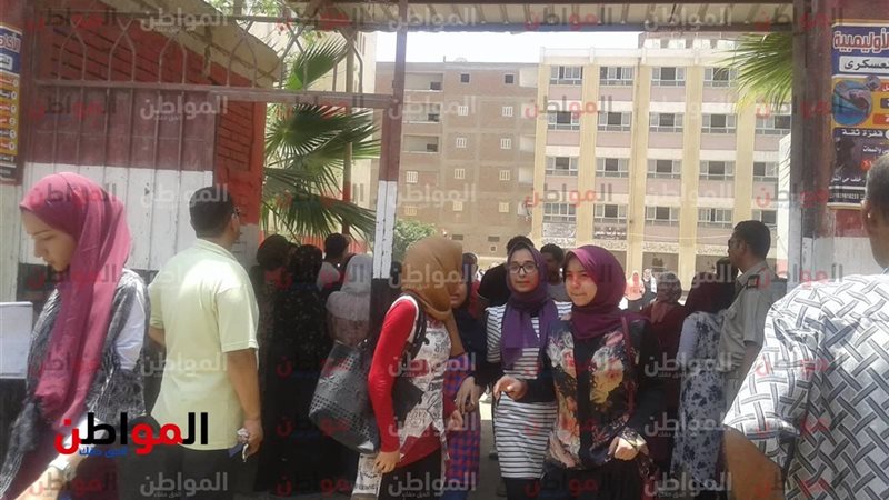 لجان امتحانات الثانوية