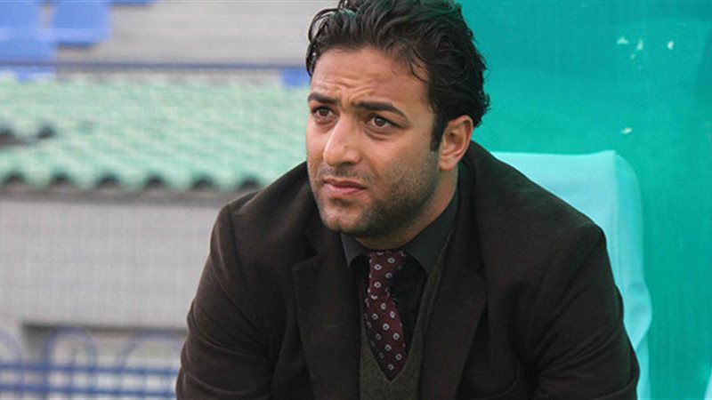 أحمد حسام ميدو مدرب