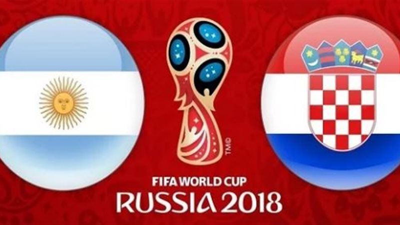 الارجنتين وكرواتيا