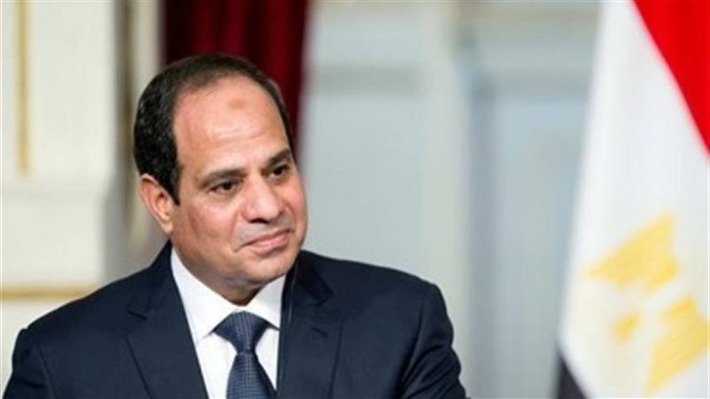 الرئيس عبد الفتاح