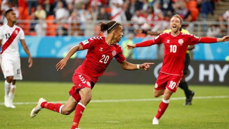 المنتخب الدانماركي
