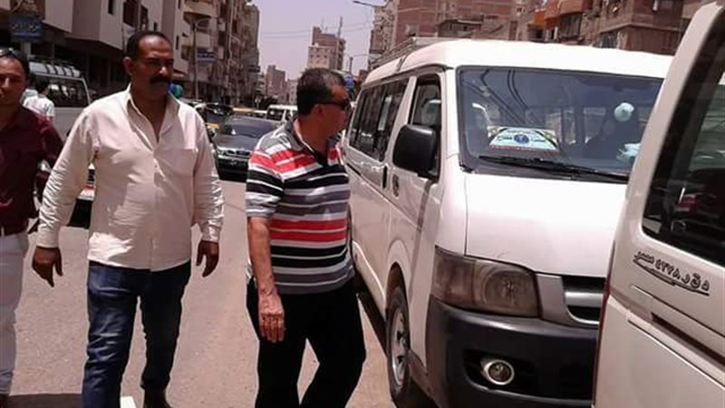 رئيس شرق المنصورة