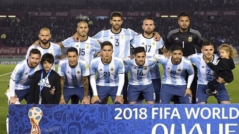 منتخب الأرجنتين