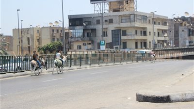 غلق كوبرى 15 مايو جزئيًا بسبب إصلاح فاصل معدنى لمدة 3 أيام