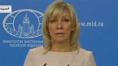 زخاروفا: المسلحون في سوريا ينتجون الأسلحة الكيميائية بمعدات أوروبية