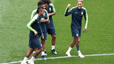 مشاهدة مباراة البرازيل ضد كوستاريكا