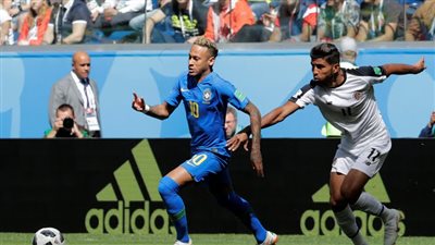 البرازيل تبحث عن بداية مثالية أمام كوستاريكا