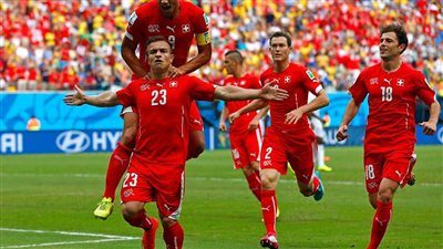 تعرف علي نقاط القوة والضعف في منتخب سويسرا قبل مواجهة صربيا 