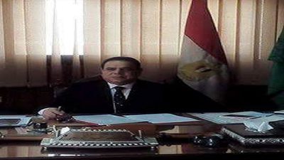 وكيل الطب البيطرى بالدقهلية يشدد على الحضور والانصراف بـ