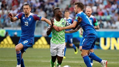  كأس العالم 2018.. رقم مميز لمنتخب نيجيريا أمام المنتخبات الأوروبية
