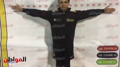صور.. تفاصيل اجتماع فكري صالح مع مدربي قطاع ناشئين دجلة قبل اختبارات حراس المرمي