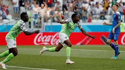 أحمد موسي ثالث هدافي إفريقيا في المونديال بـ 4 أهداف