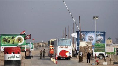إيران والعراق يبرمان اتفاقًا جديدًا لفتح الحدود بين البلدين