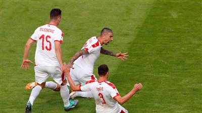 كأس العالم 2018.. متروفيتش يقود هجوم صربيا أمام سويسرا