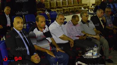 صور| بدء عزاء الشيخ معوض عوض الأزهري بمسجد فاطمة الزهراء