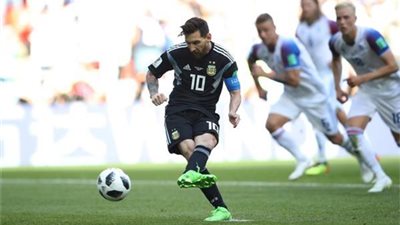 كأس العالم 2018.. مونديال روسيا يشهد رقم قياسي في ركلات الجزاء.