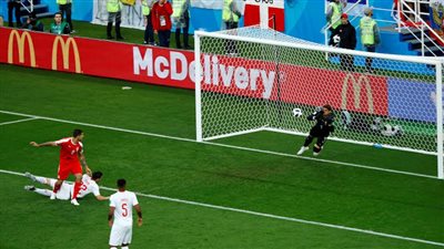 كأس العالم 2018.. ميتروفيتش يسجل أسرع هدف لصربيا في المونديال