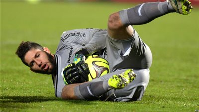 كأس العالم 2018.. رسميًا.. حارس تونس يغيب عن الملاعب 4 أشهر