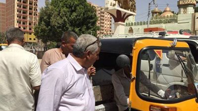 تحديد تعريفة التوك توك بـ 
