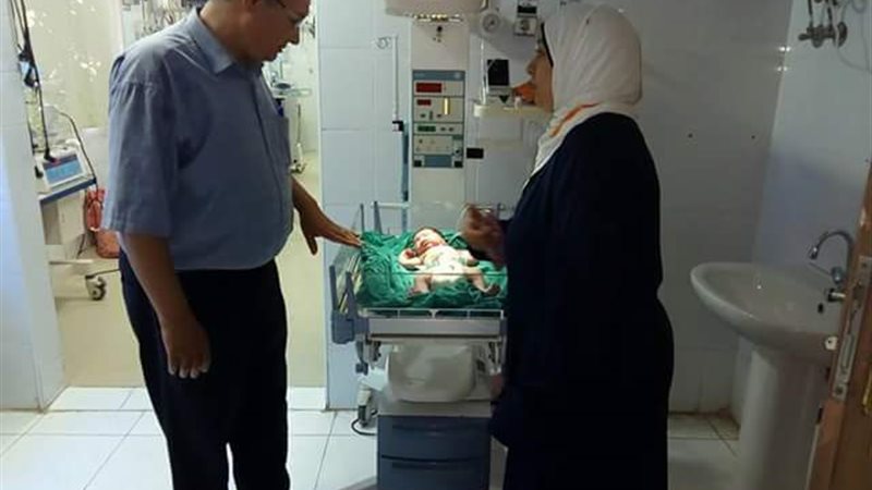 مستشفى نبروة
