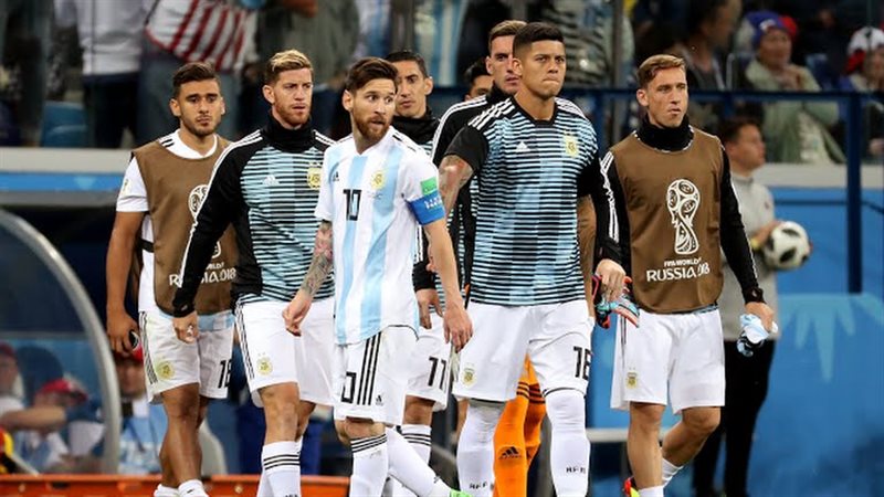 منتخب الأرجنتين