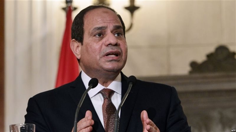 الرئيس عبد الفتاح