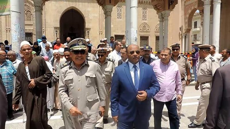 مدير امن الغربية