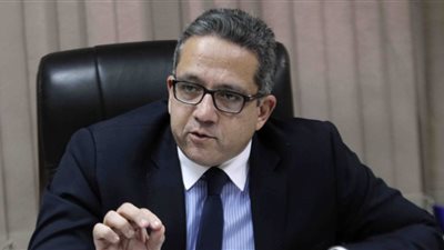 وزير الآثار: الانتهاء من أعمال تطوير هضبة الهرم يوليو القادم