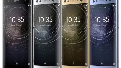 تعرف على أسعار هواتف SONY في الأسواق