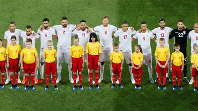 تونس× بلجيكا | مباشر لحظة بلحظة LIVE HD | بث حي