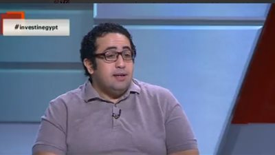 فيديو| محمد طعيمة: أحمد أمين يعتبره الأب الروحي بالنسبالي 