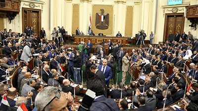 عاجل| مجلس النواب يحيل مشروعات قوانين المرور ومكافحة الإرهاب للجان مختصة