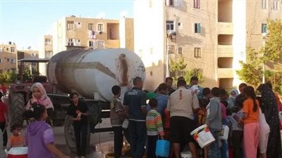 اليوم .. فصل الكهرباء في 13 قرية وانقطاع المياه عن الحامول في كفر الشيخ