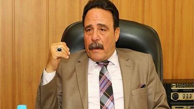جبالي المراغي يتقدم بأوراق ترشحه لعضوية مجالس إدارة الاتحادات العمالية