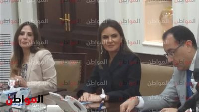 سحر نصر تشارك في جلسة النواب لمناقشة قانون الإيجار التمويلي