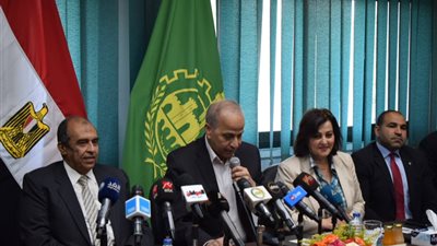 فيديو.. عز الدين أبو ستيت: تحية لمحافظ القليوبية لإخلاء أراضى الدولة وبدء العمل فيها