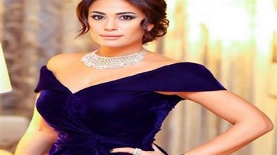 هند صبري تدعم المنتخب التونسي 