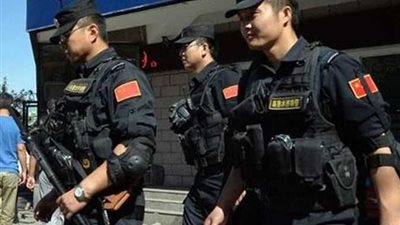 إعدام 10 أشخاص بالصين رميًا بالرصاص والسبب 