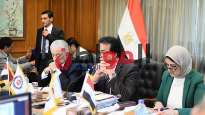 فيديو.. وزيرة الصحة: الوزارة والجامعات المصرية كيان واحد لخدمة المواطن