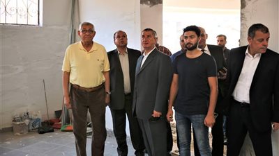 صور.. محافظ كفر الشيخ يتابع استكمال إنشاء المتحف الإقليمي بتكلفة 30 مليون جنيه