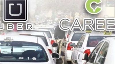 الإدارية العليا تنظر الحكم في طعن أوبر وكريم حول وقف عملها 