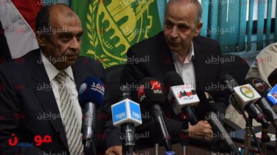 وزير الزراعة لـ