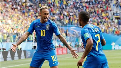  البرازيل تفقد البديل المثالي أمام صربيا