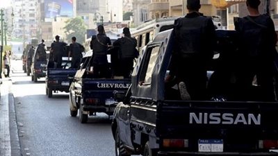 بالفيديو.. الداخلية تتمكن من إحباط تهريب 50 طربة حشيش بـ
