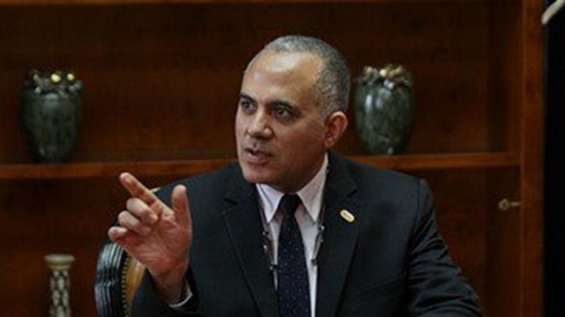 مجدي الشحات مدير
